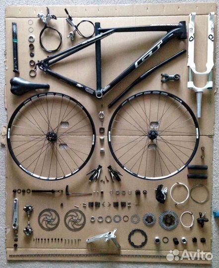 Ремонт велосипедов с выездом на дом