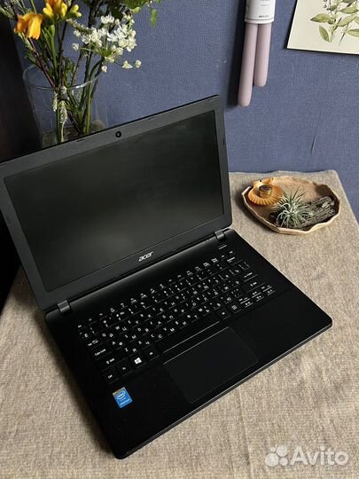 Ноутбук acer