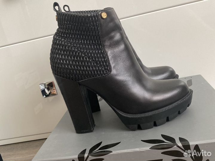 Ботильоны Massimo Santini