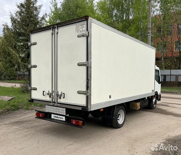 Nissan Cabstar рефрижератор, 2010