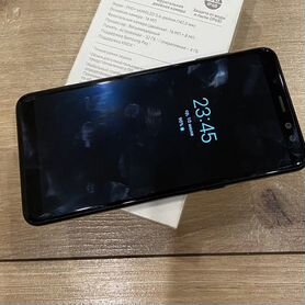 Samsung Galaxy A8 (2018), 4/32 ГБ