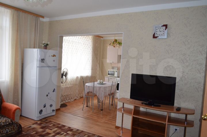 2-к. квартира, 60 м², 10/10 эт.