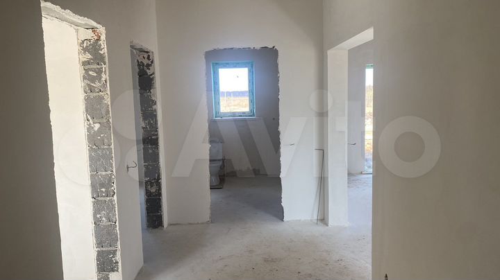 Дом 80 м² на участке 8 сот.