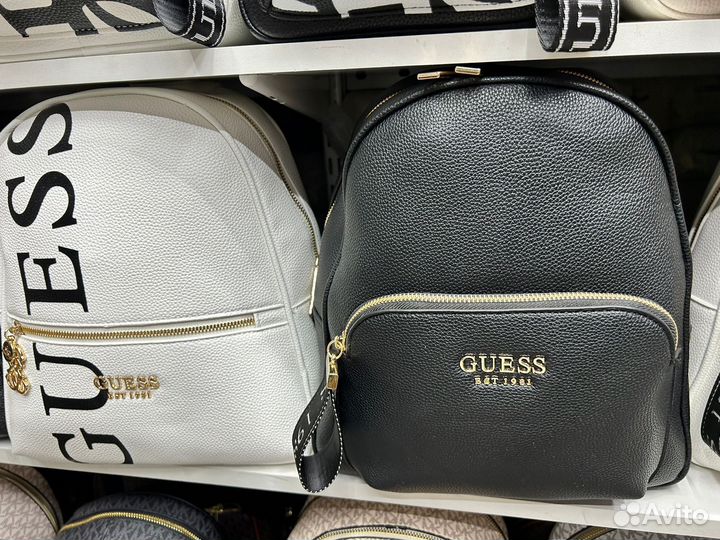 Женский рюкзак Guess новое поступление