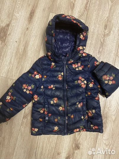 Куртка Zara весна