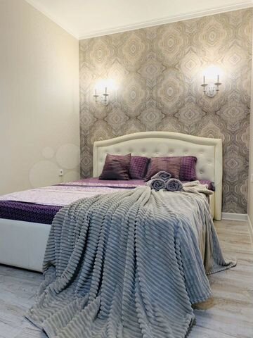 1-к. квартира, 36 м², 1/3 эт.