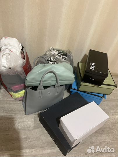 Женские вещи пакетом 42 44 46