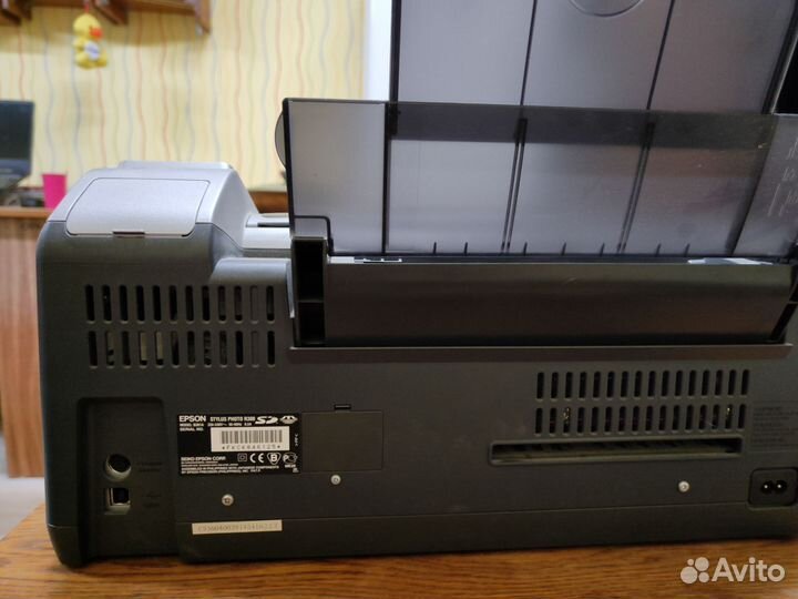 Принтер Epson Stylus Photo R300