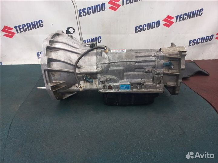 АКПП Suzuki Grand Vitara TDA4 J24B 2005 2006 2007