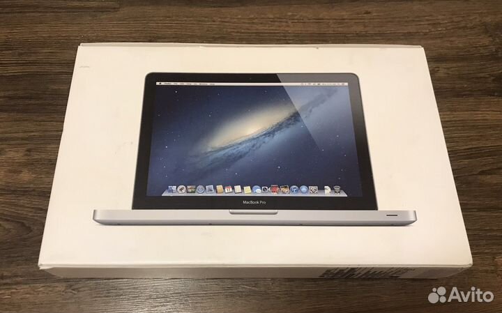 Apple Macbook pro mid 2012