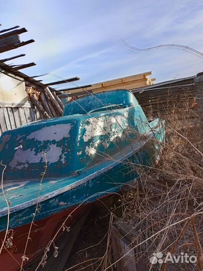 Катер Амур- 2