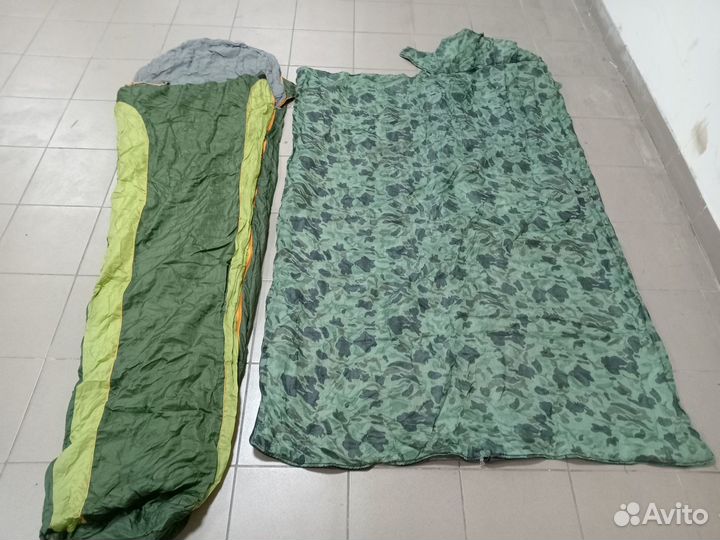 Спальный мешок