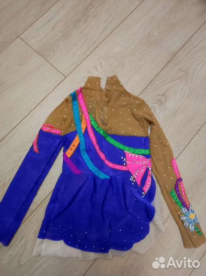 Купальник для художественной