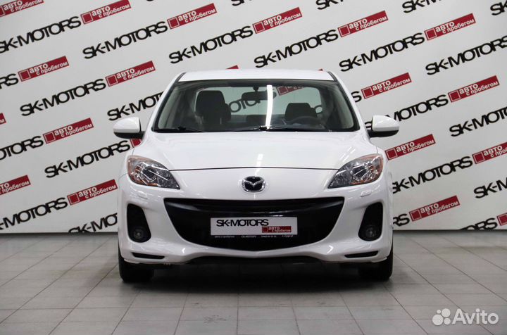 Mazda 3 1.6 AT, 2011, 127 659 км