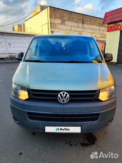 Volkswagen Caravelle 2.0 МТ, 2012, 193 000 км