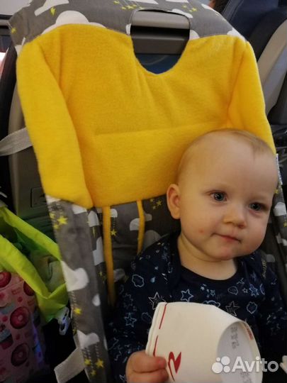 Гамак для самолёта AirBaby