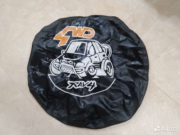 Чехол для запасного колеса