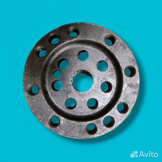 Фланец коленвала Т-150