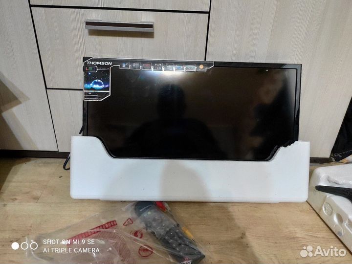 Телевизор thomson T22FTE1280