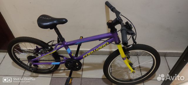 Велосипед детский forward rise 2.0