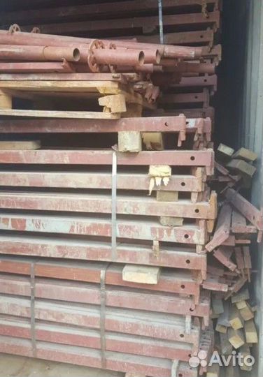 Опалубка объёмная Хси б/у выкуп