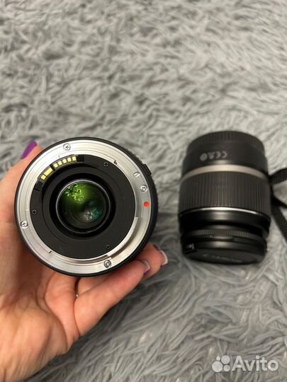 Фотоаппарат canon