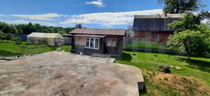 Дача 30 м² на участке 30 сот.