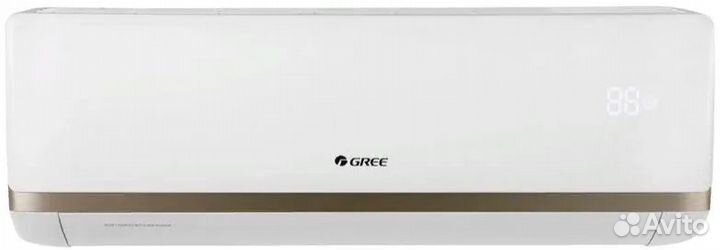 Сплит-система Gree GWH12aabxb серия Bora inverter