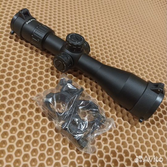 Прицел вк 3-12х44 SF FFP