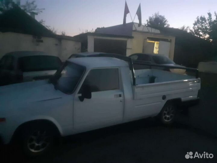 ИЖ 2717 1.6 МТ, 2006, 86 000 км