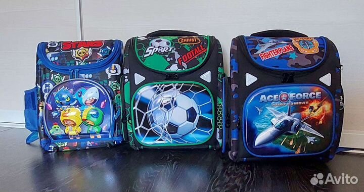 Рюкзак для мальчика