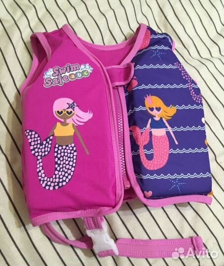 Жилет для плавания