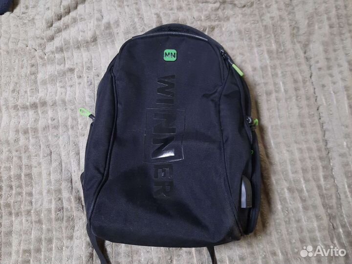 Рюкзак для мальчика