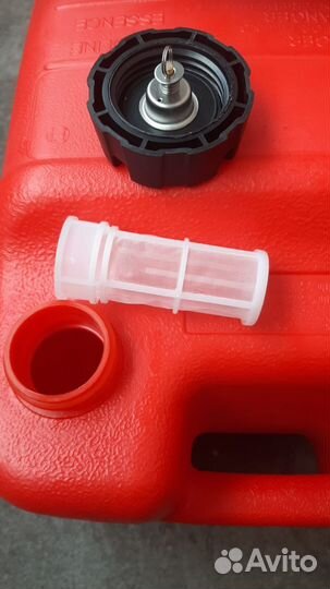 Топливный бак 24 л для лодочного мотора