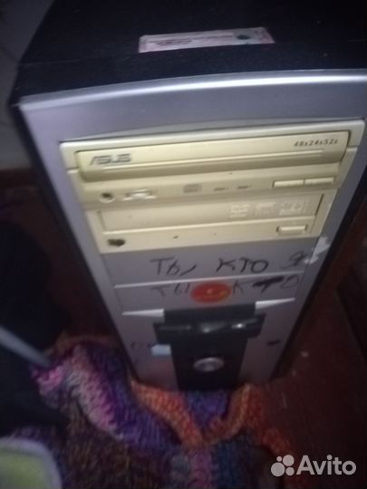 Компьютер acer