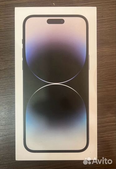 iPhone 14 Pro Max, 256 ГБ