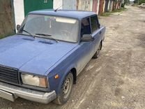 ВАЗ (LADA) 2107 1.6 MT, 2005, 43 000 км, с пробегом, цена 60 000 руб.