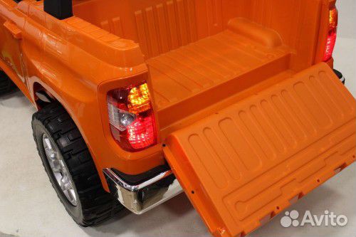 Электромобиль Toyota Tundra JJ2255 лицензия