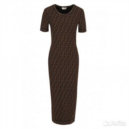 Платье fendi