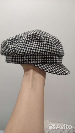 Кепка женская, кепи hm размер 58