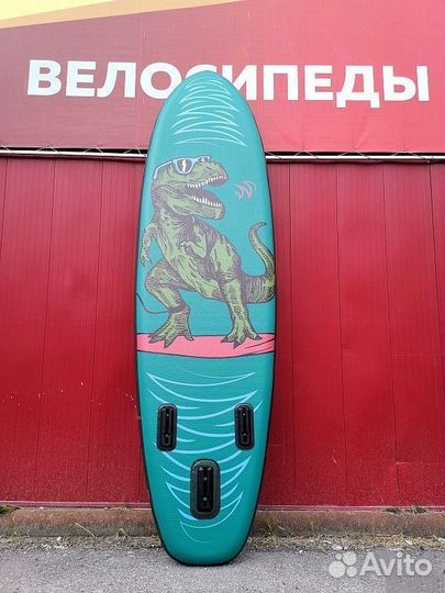 SUP (сап) Доска mishimo dino 10(305)