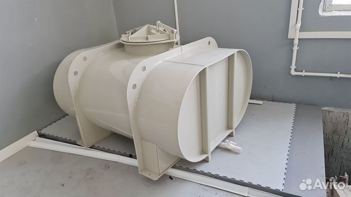 Бочка для воды (BPc4m9)