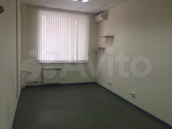 Офис, 17.7 м²