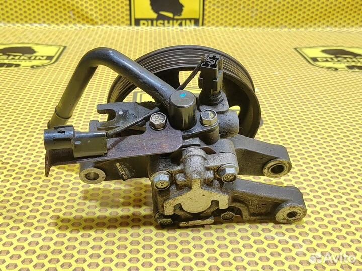 Насос гидроусилителя руля Hyundai Solaris RB G4FA