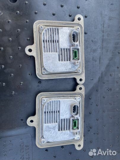 Блоки розжига оригинал ford focus 3