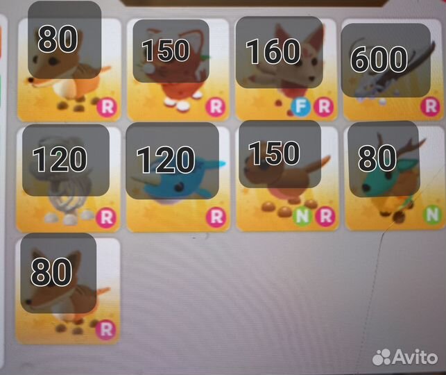 Петы адопт ми