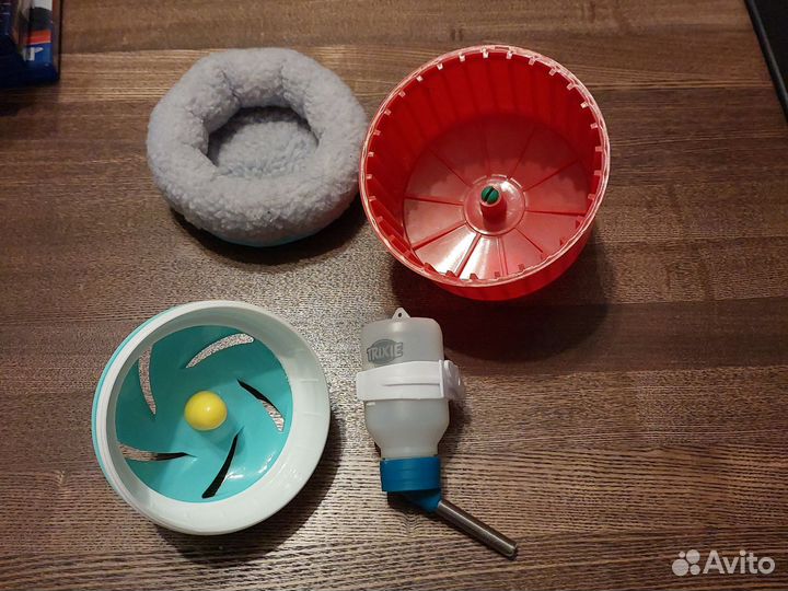 Набор для хомяка