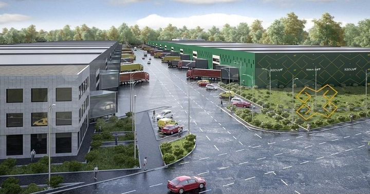 Продажа склада, 3000 м²