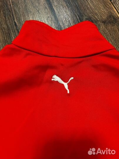 Толстовка puma р.140 - 10 лет