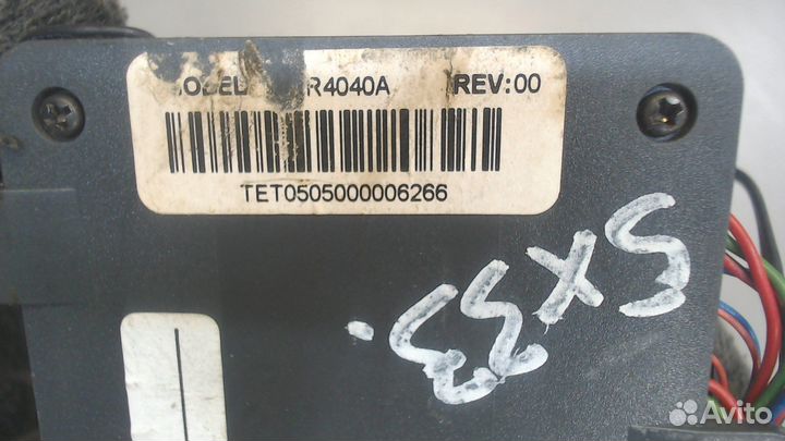 Блок управления сигнализацией Ford Explorer, 2006